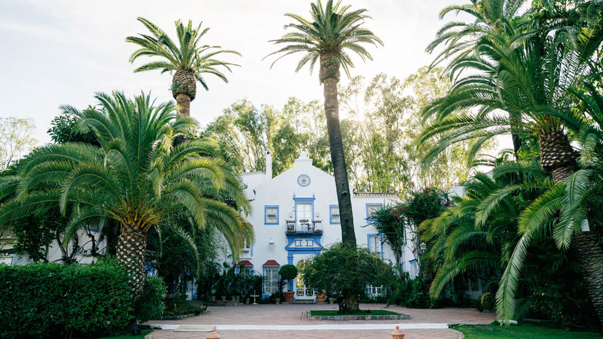 Finca la Concepción — wedding