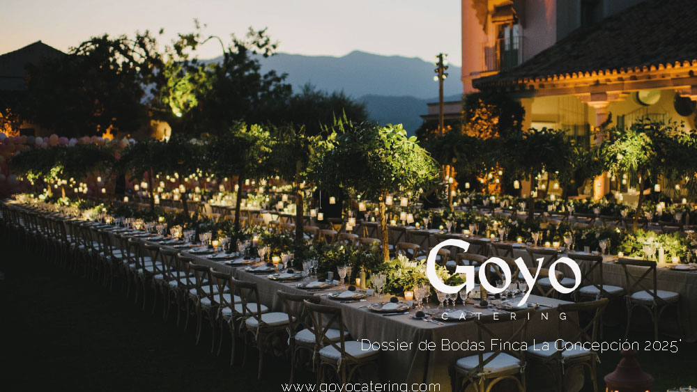 Goyo Catering